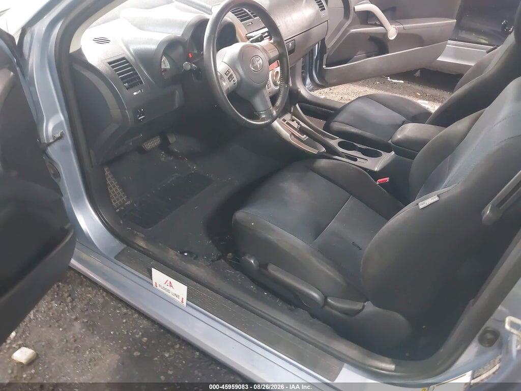 JTKDE3B7XA0318927 2010 SCION TC photo no. 6