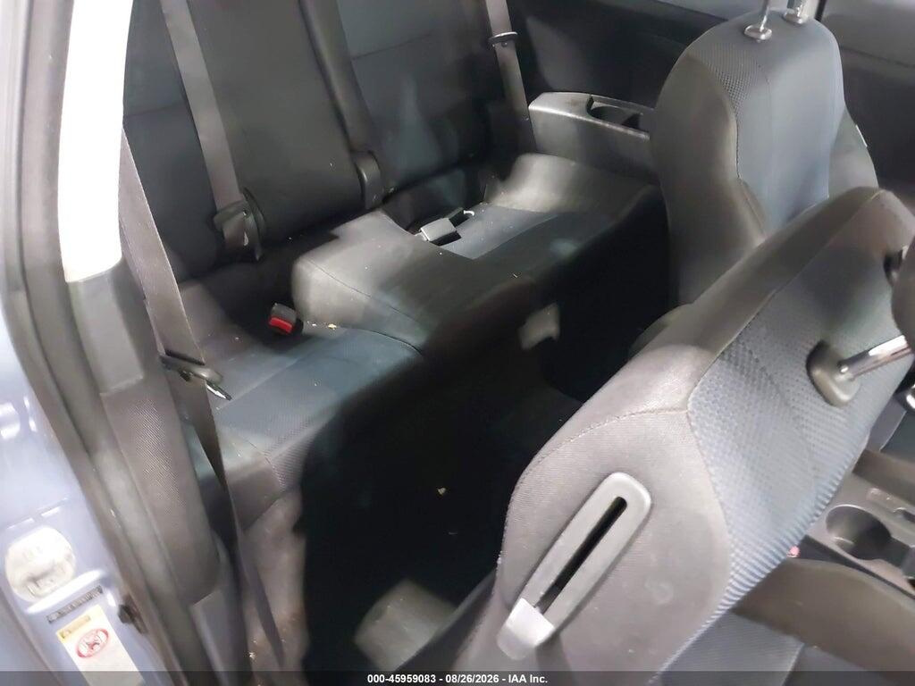 JTKDE3B7XA0318927 2010 SCION TC photo no. 8