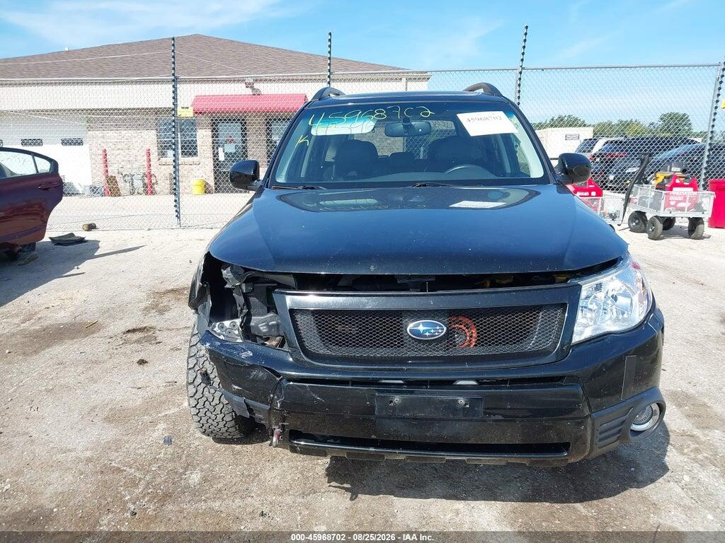 JF2SH6DC5AH767971 2010 SUBARU FORESTER photo no. 12