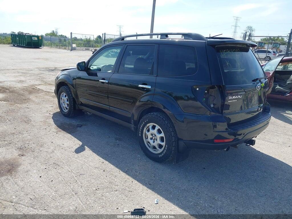 JF2SH6DC5AH767971 2010 SUBARU FORESTER photo no. 3