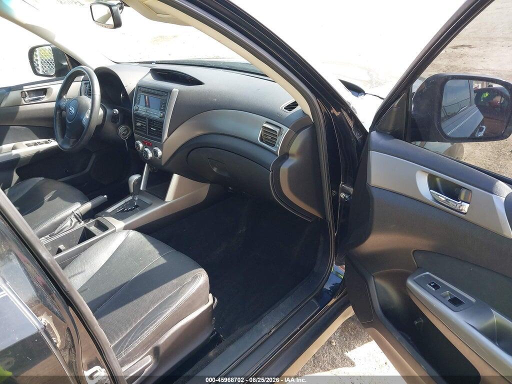 JF2SH6DC5AH767971 2010 SUBARU FORESTER photo no. 5