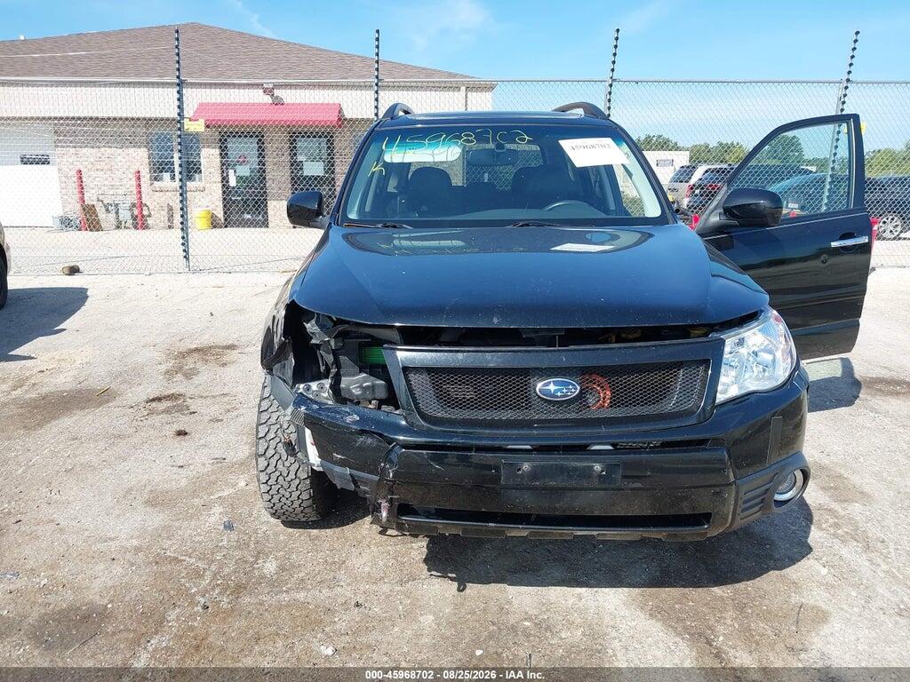 JF2SH6DC5AH767971 2010 SUBARU FORESTER photo no. 6