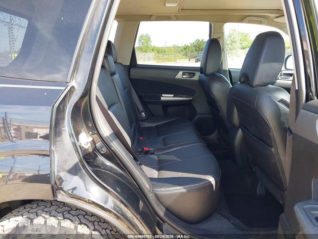 JF2SH6DC5AH767971 2010 SUBARU FORESTER photo no. 8