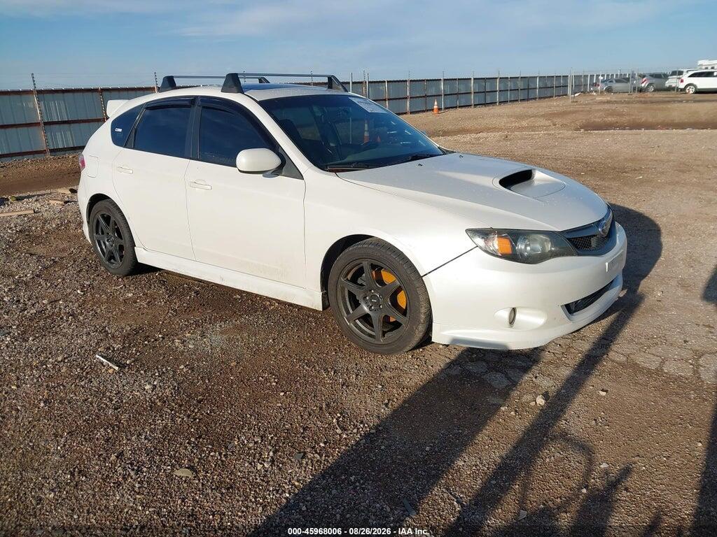 2010 SUBARU IMPREZA JF1GH7G63AG804060