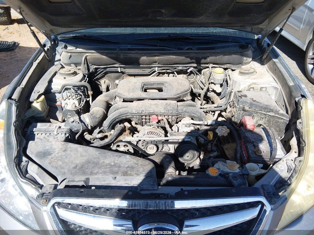 4S3BMBF67A3223205 2010 SUBARU LEGACY photo no. 10
