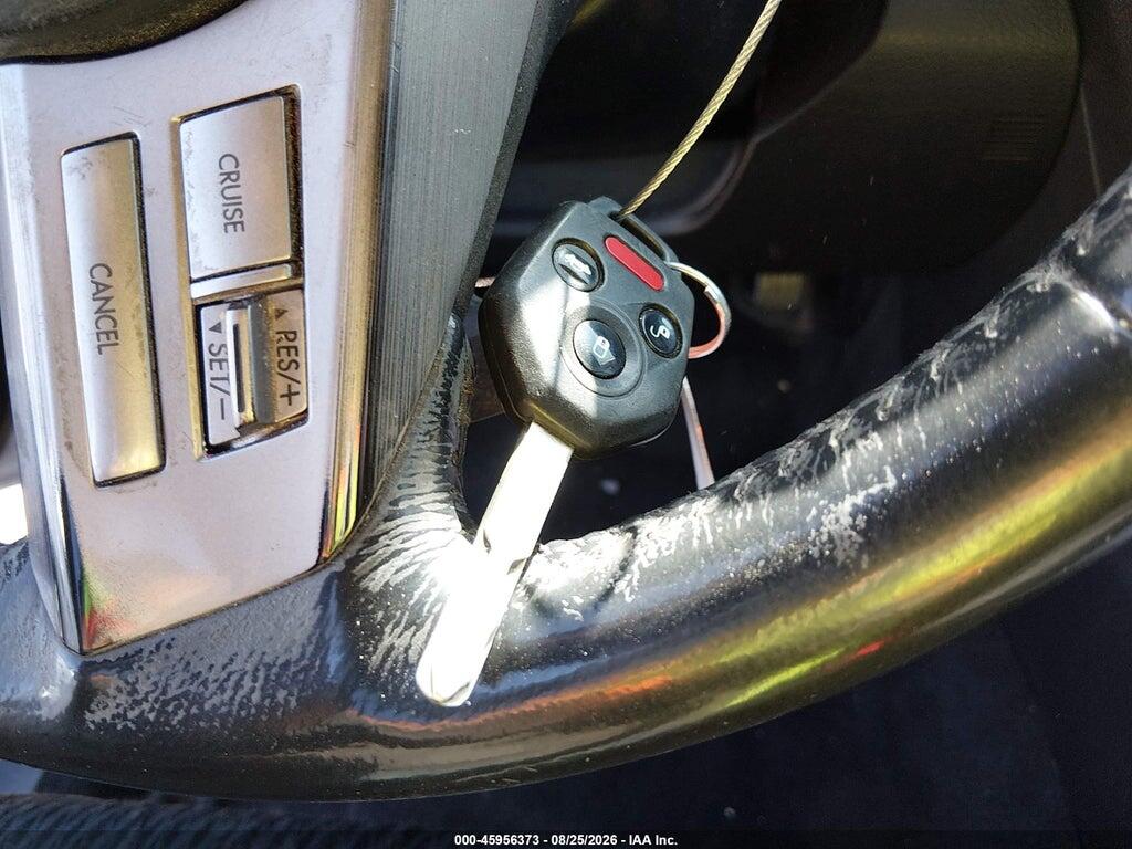 4S3BMBF67A3223205 2010 SUBARU LEGACY photo no. 11