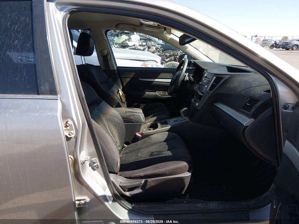 4S3BMBF67A3223205 2010 SUBARU LEGACY photo no. 5