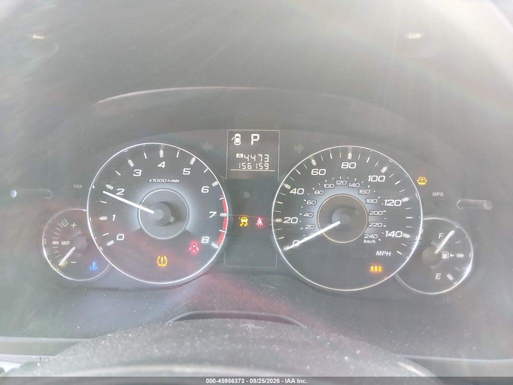 4S3BMBF67A3223205 2010 SUBARU LEGACY photo no. 7