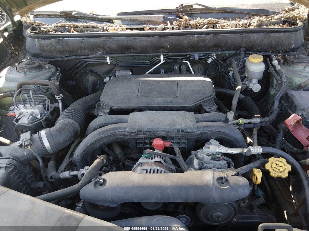 4S4BRBDC8A3382787 2010 SUBARU OUTBACK photo no. 10