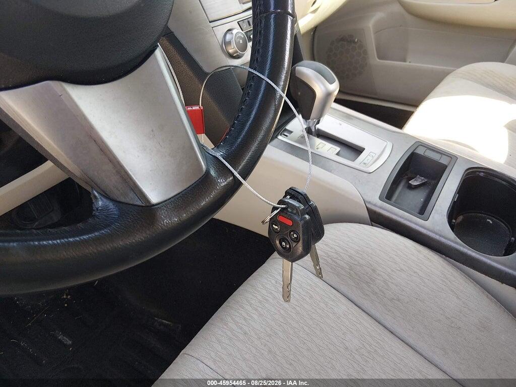 4S4BRBDC8A3382787 2010 SUBARU OUTBACK photo no. 11