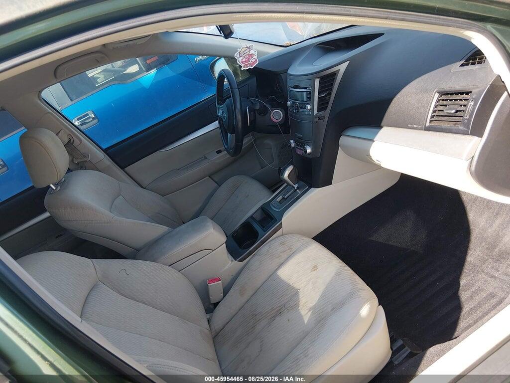 4S4BRBDC8A3382787 2010 SUBARU OUTBACK photo no. 5