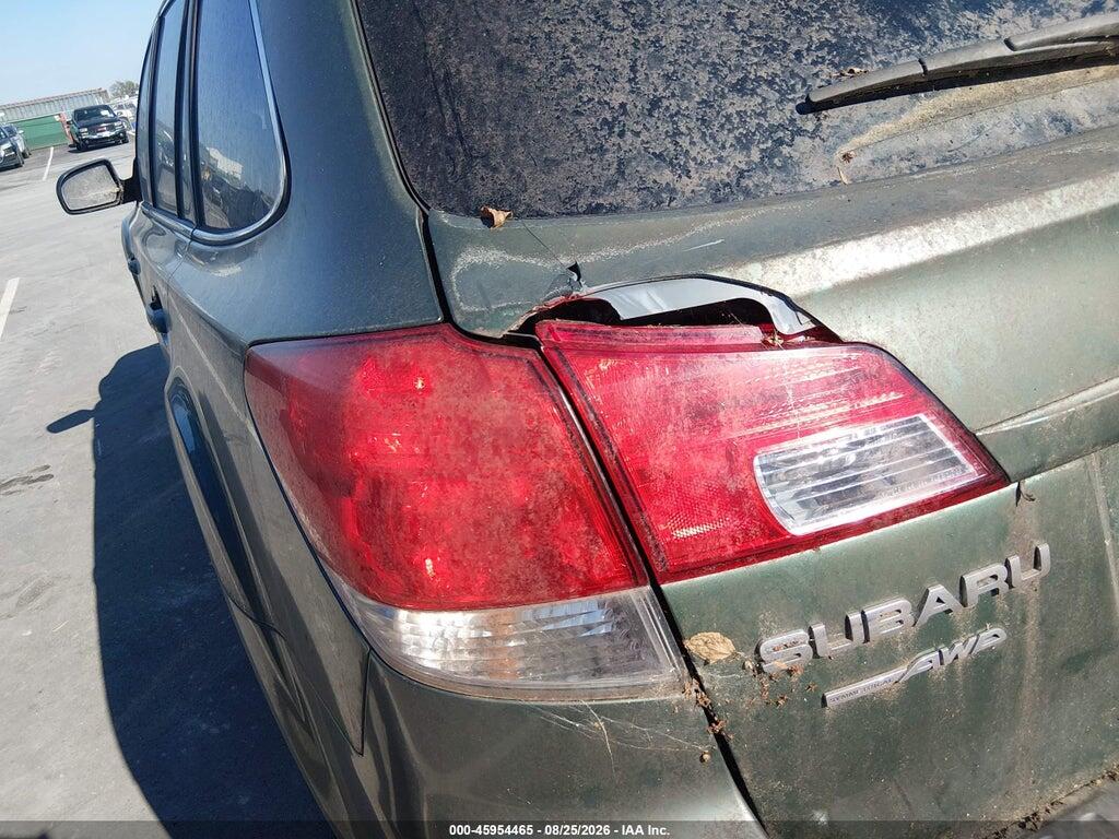 4S4BRBDC8A3382787 2010 SUBARU OUTBACK photo no. 6