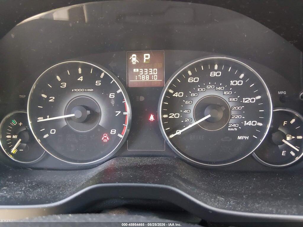 4S4BRBDC8A3382787 2010 SUBARU OUTBACK photo no. 7