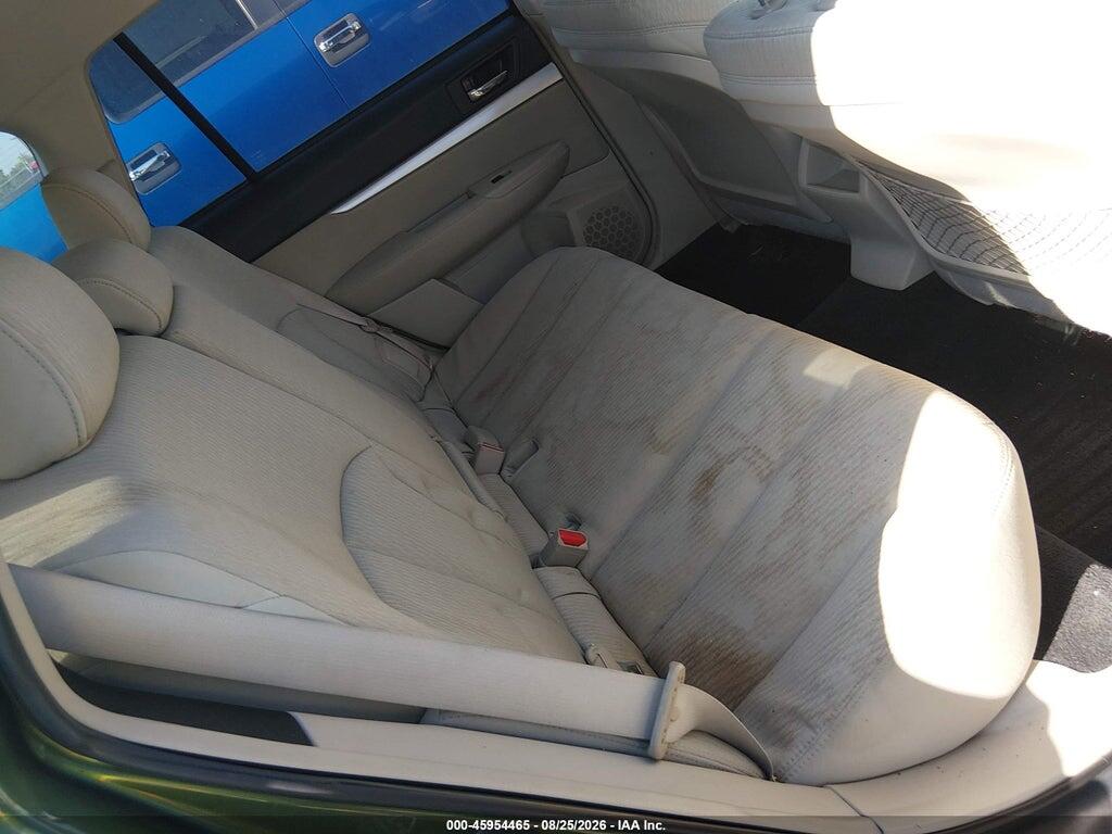 4S4BRBDC8A3382787 2010 SUBARU OUTBACK photo no. 8