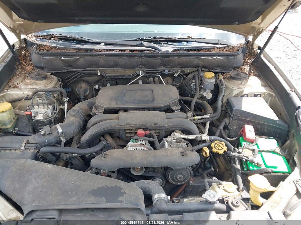 4S4BRCEC0A3318070 2010 SUBARU OUTBACK photo no. 10
