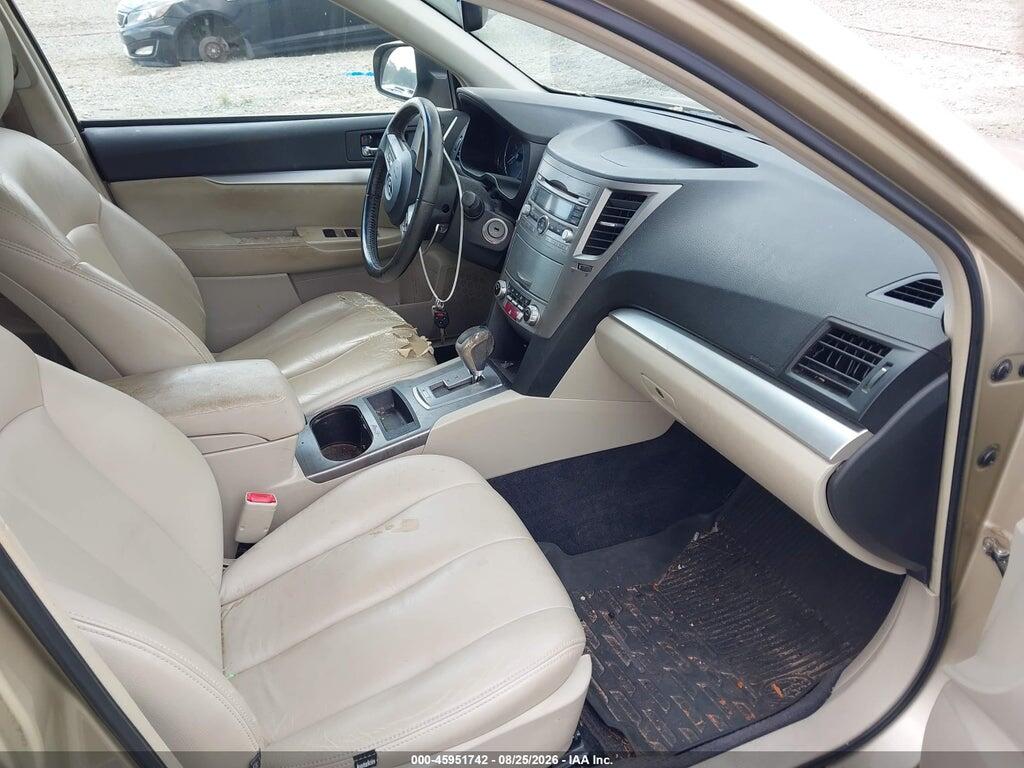 4S4BRCEC0A3318070 2010 SUBARU OUTBACK photo no. 5