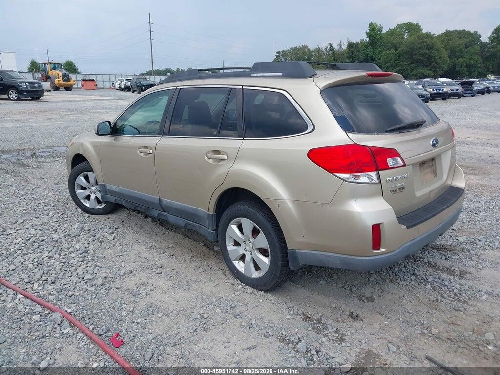 4S4BRCEC0A3318070 2010 SUBARU OUTBACK photo no. 6