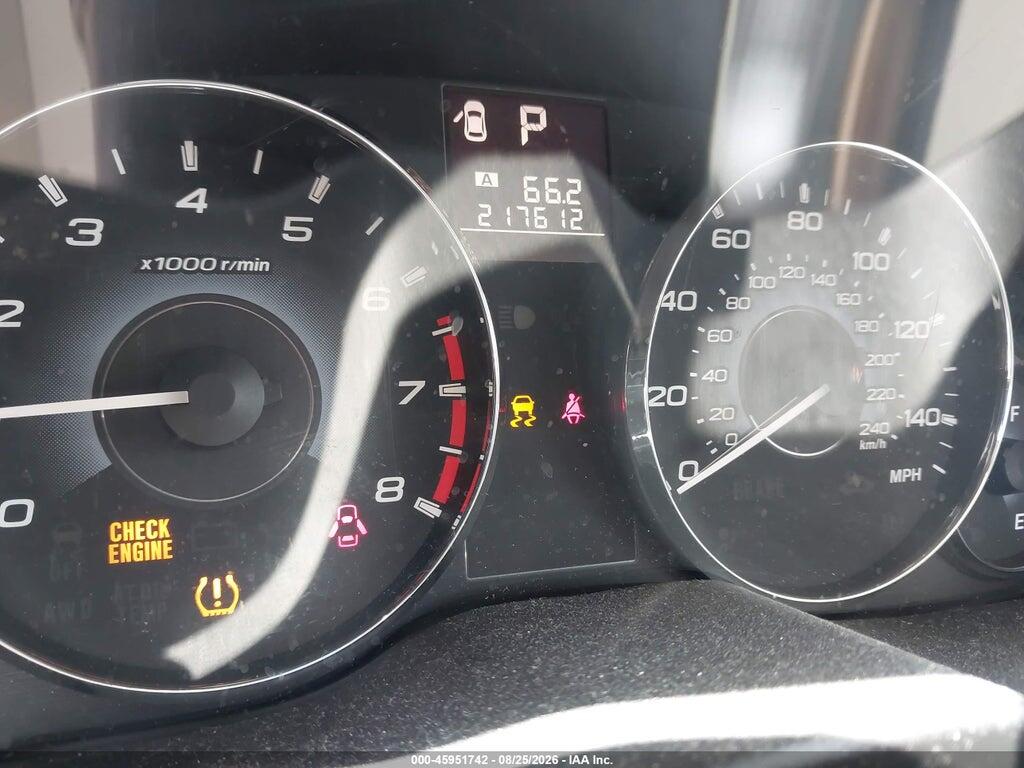 4S4BRCEC0A3318070 2010 SUBARU OUTBACK photo no. 7