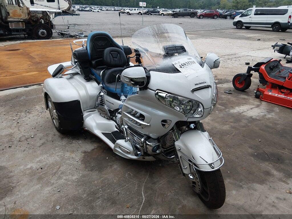 2008 HONDA GL1800 1HFSC47H68A707893