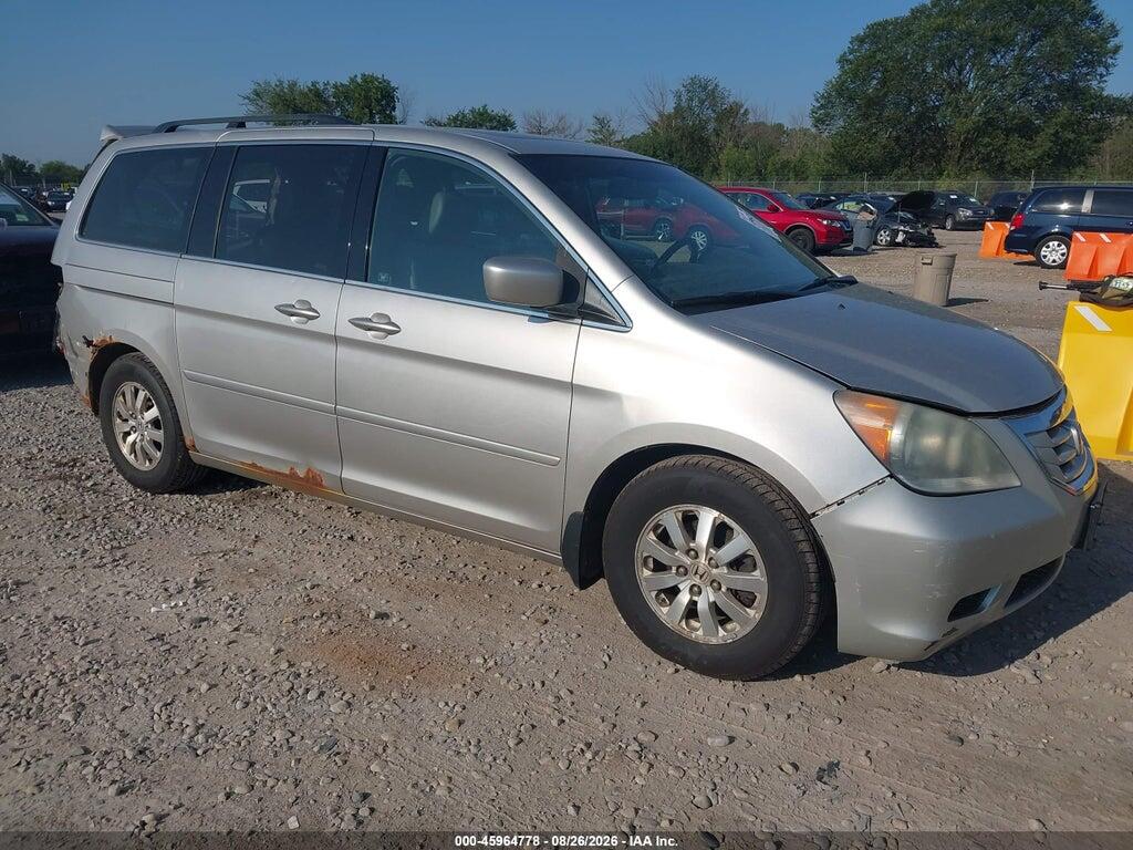 2008 HONDA ODYSSEY 5FNRL38638B408479