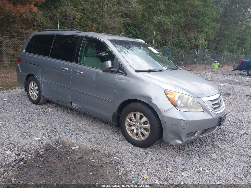 2008 HONDA ODYSSEY 5FNRL38708B067938