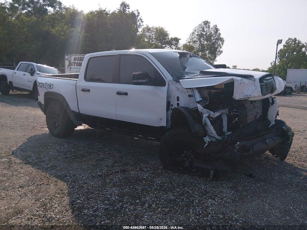 2026 RAM 1500 1C6SRFUP4TN323152