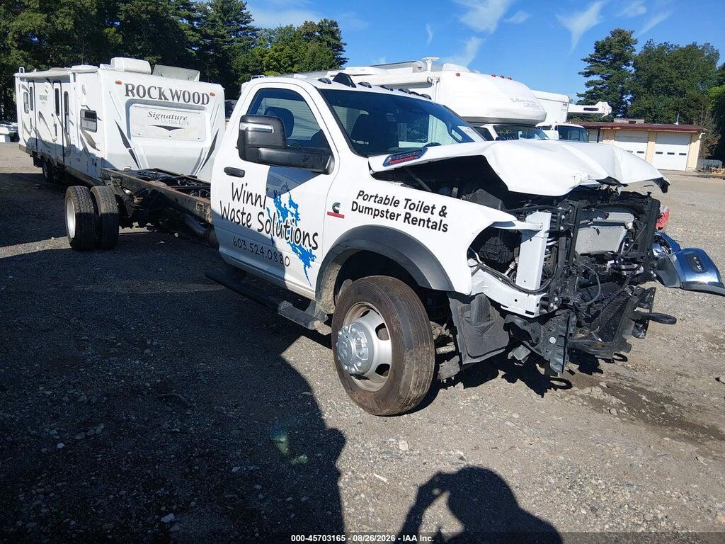 2026 RAM 5500 CHASSIS 3C7WRNDL6TG174000