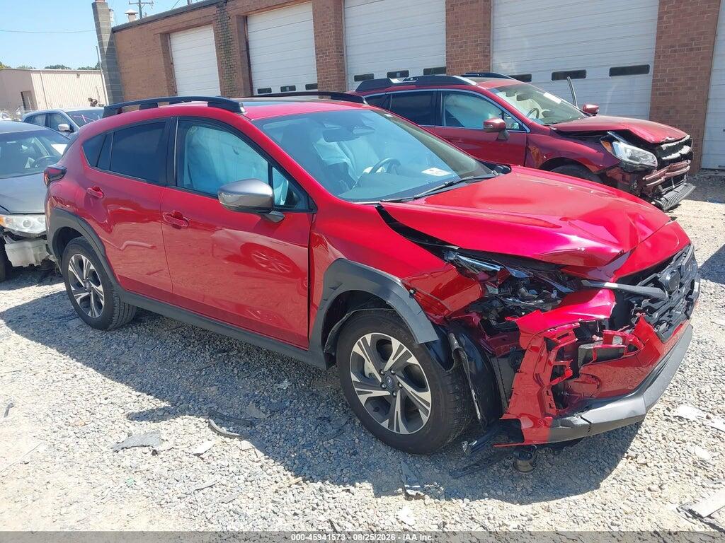 2026 SUBARU CROSSTREK 4S4GUHD67T3758397