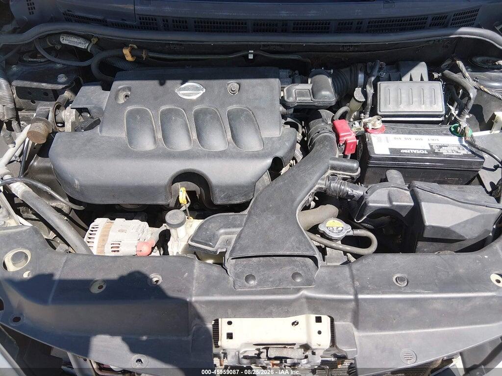 3N1BC11E89L496992 2009 NISSAN VERSA photo no. 10