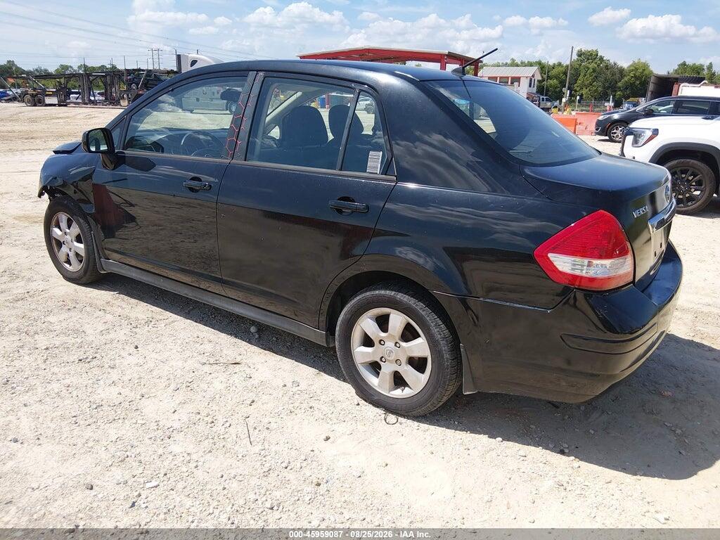 3N1BC11E89L496992 2009 NISSAN VERSA photo no. 3