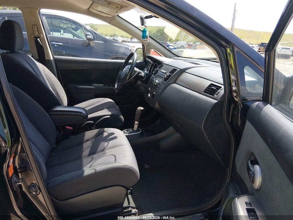 3N1BC11E89L496992 2009 NISSAN VERSA photo no. 5