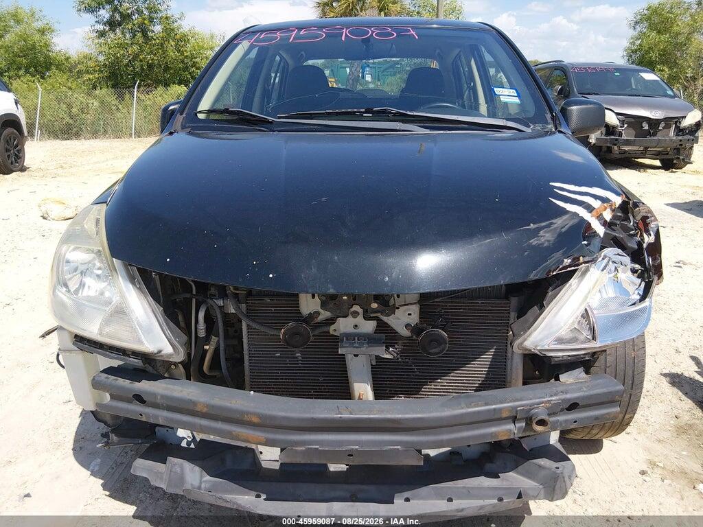 3N1BC11E89L496992 2009 NISSAN VERSA photo no. 6
