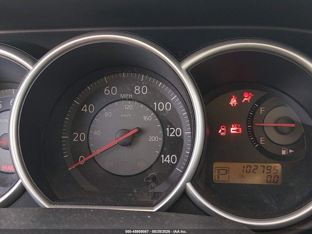 3N1BC11E89L496992 2009 NISSAN VERSA photo no. 7