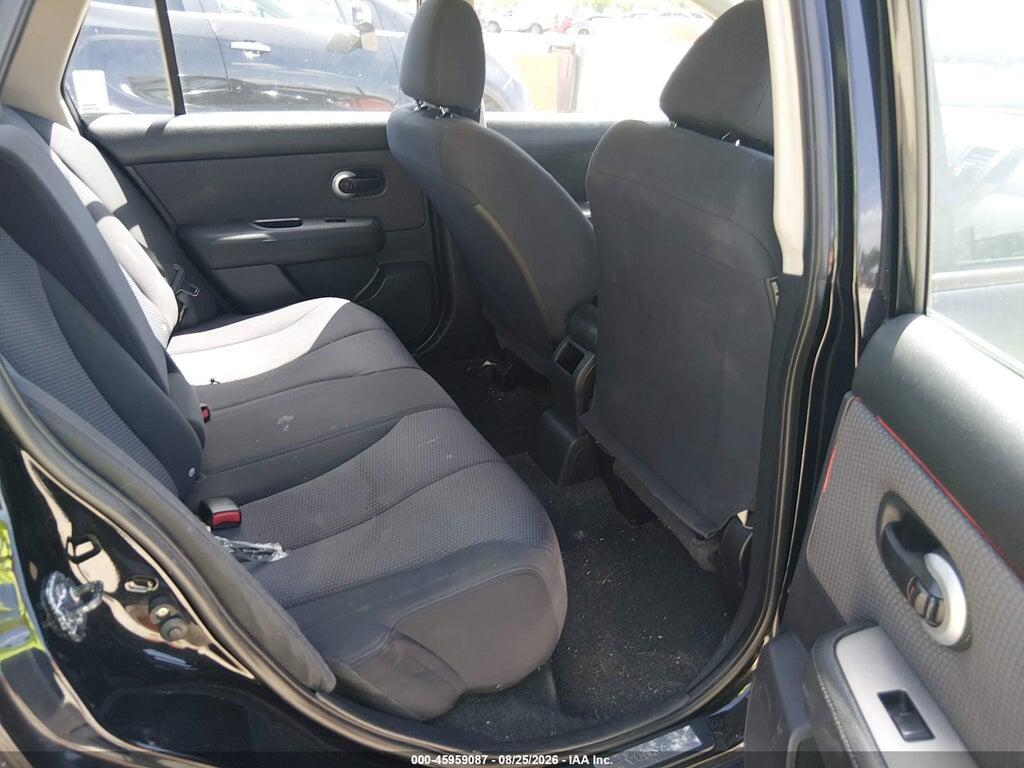 3N1BC11E89L496992 2009 NISSAN VERSA photo no. 8