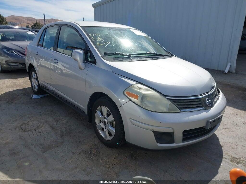 2009 NISSAN VERSA 3N1BC11E79L351975