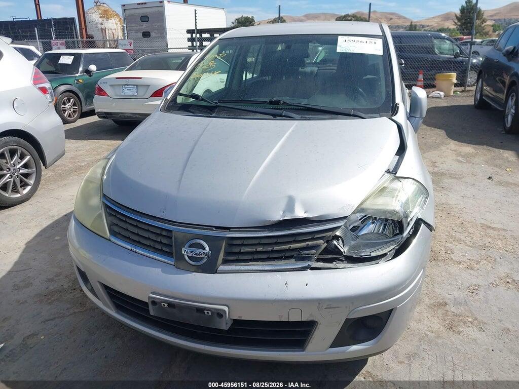 3N1BC11E79L351975 2009 NISSAN VERSA photo no. 12