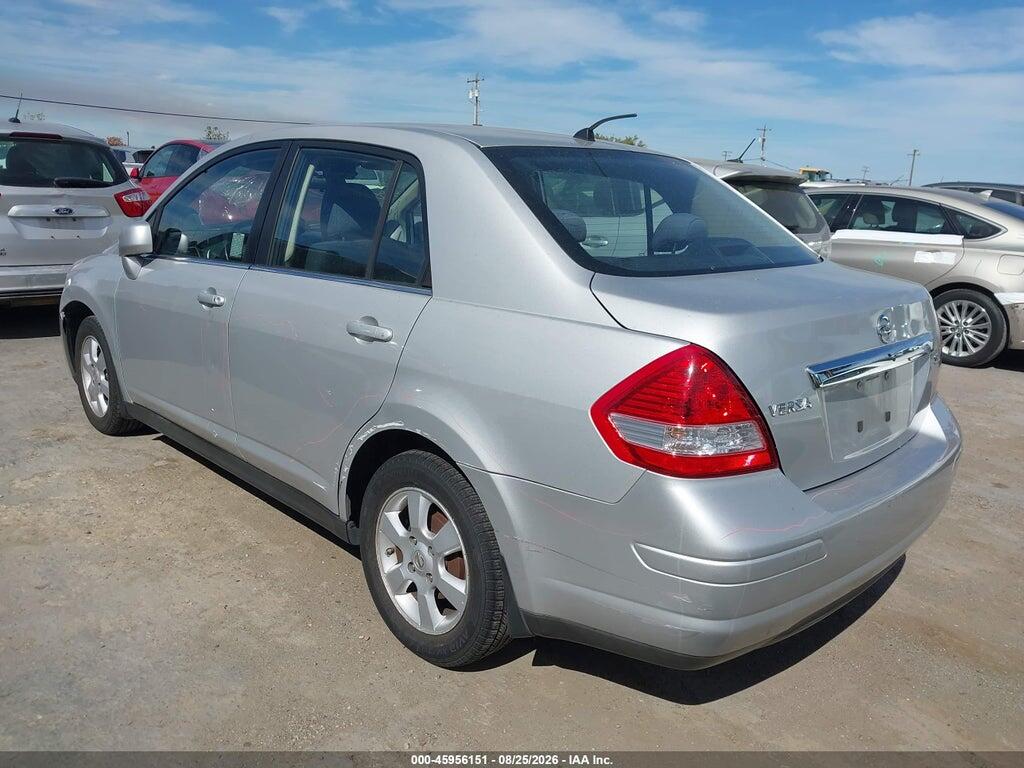 3N1BC11E79L351975 2009 NISSAN VERSA photo no. 3