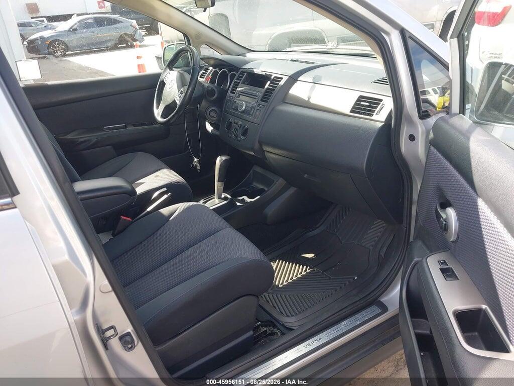 3N1BC11E79L351975 2009 NISSAN VERSA photo no. 5