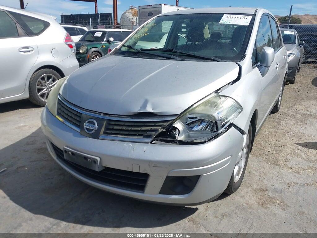 3N1BC11E79L351975 2009 NISSAN VERSA photo no. 6
