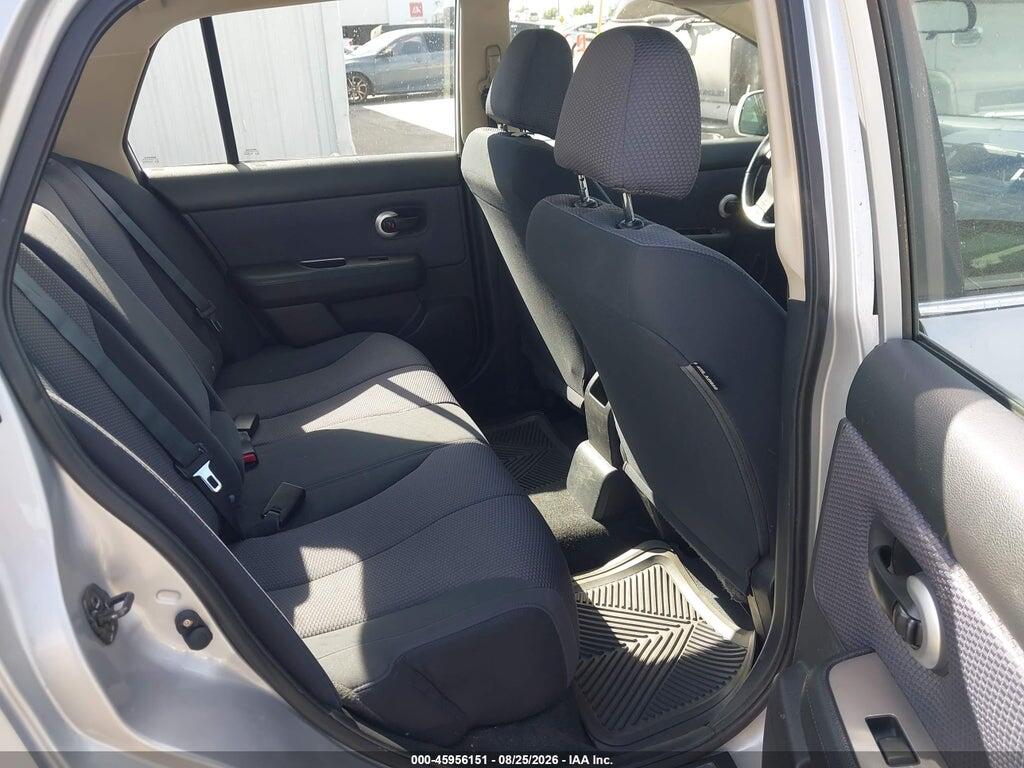 3N1BC11E79L351975 2009 NISSAN VERSA photo no. 8