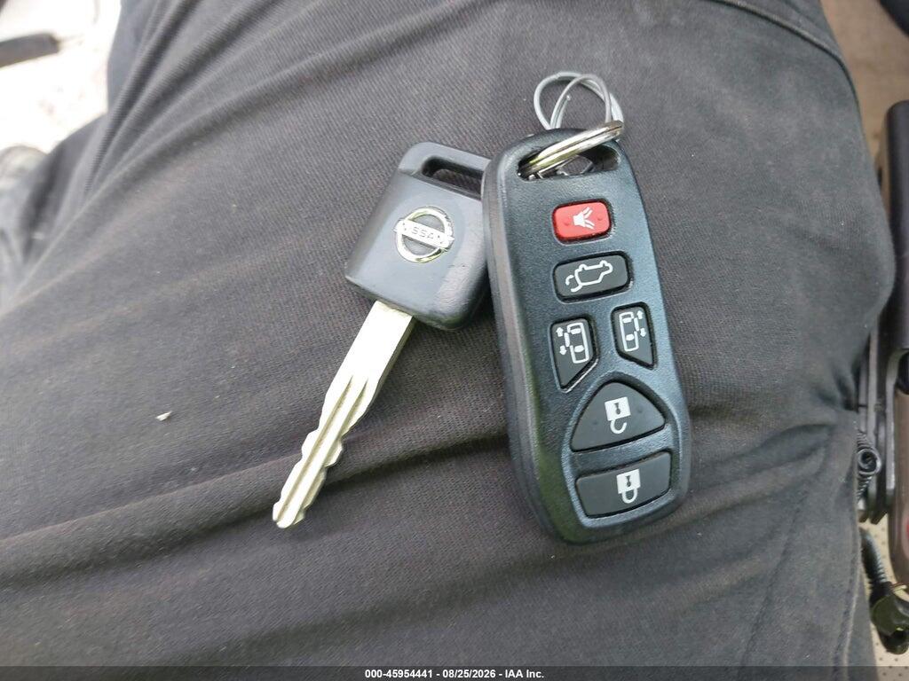 5N1BV28U19N108328 2009 NISSAN QUEST photo no. 11