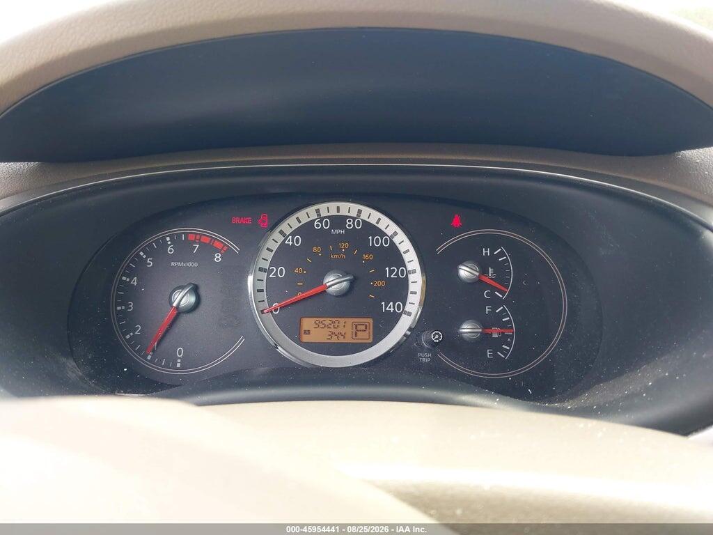 5N1BV28U19N108328 2009 NISSAN QUEST photo no. 7
