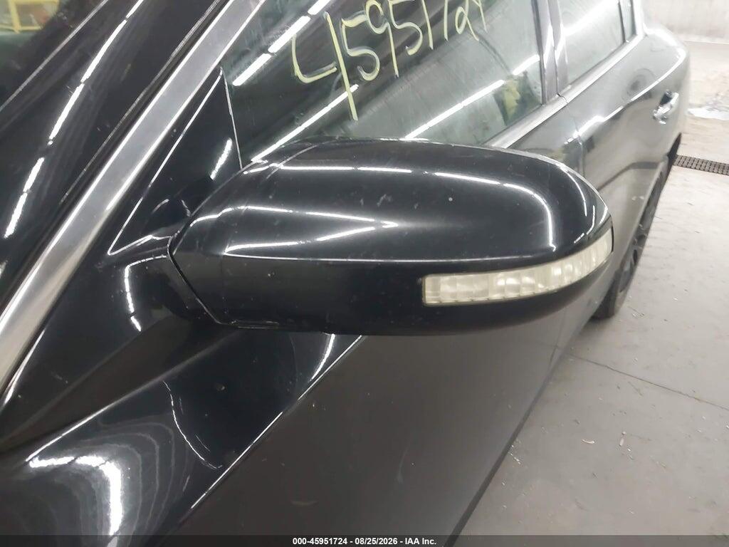 1N4AA51E69C811943 2009 NISSAN MAXIMA photo no. 11