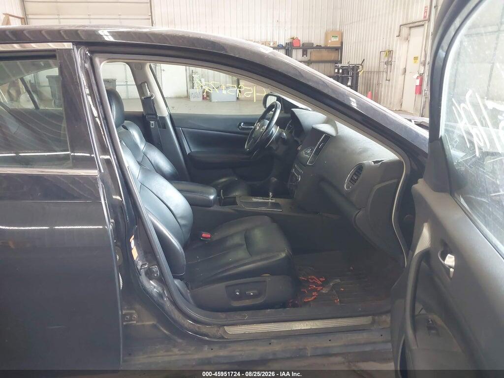1N4AA51E69C811943 2009 NISSAN MAXIMA photo no. 5