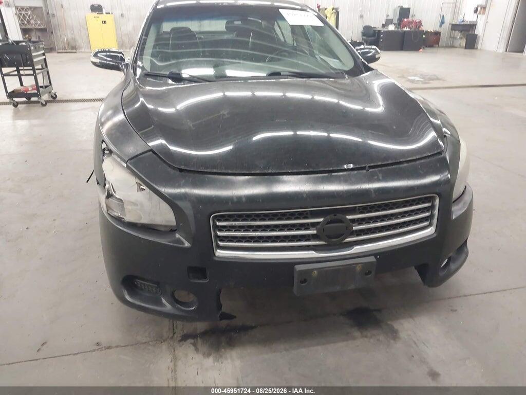 1N4AA51E69C811943 2009 NISSAN MAXIMA photo no. 6