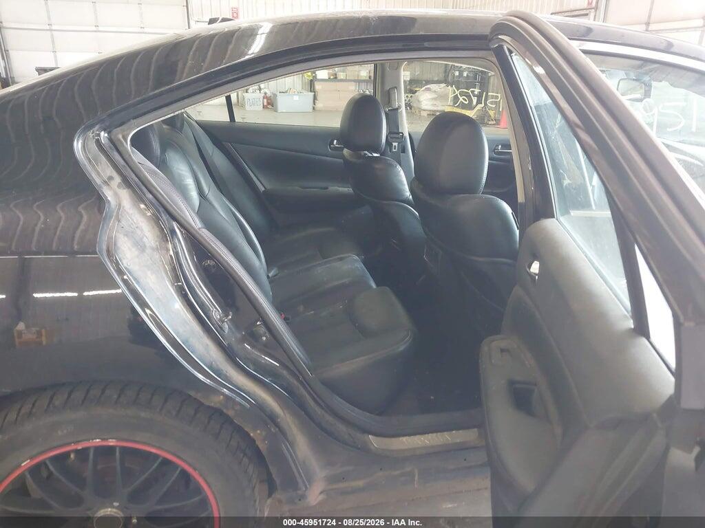 1N4AA51E69C811943 2009 NISSAN MAXIMA photo no. 8