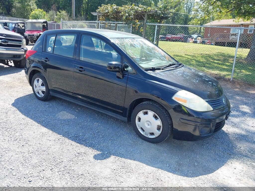2009 NISSAN VERSA 3N1BC13E59L372191