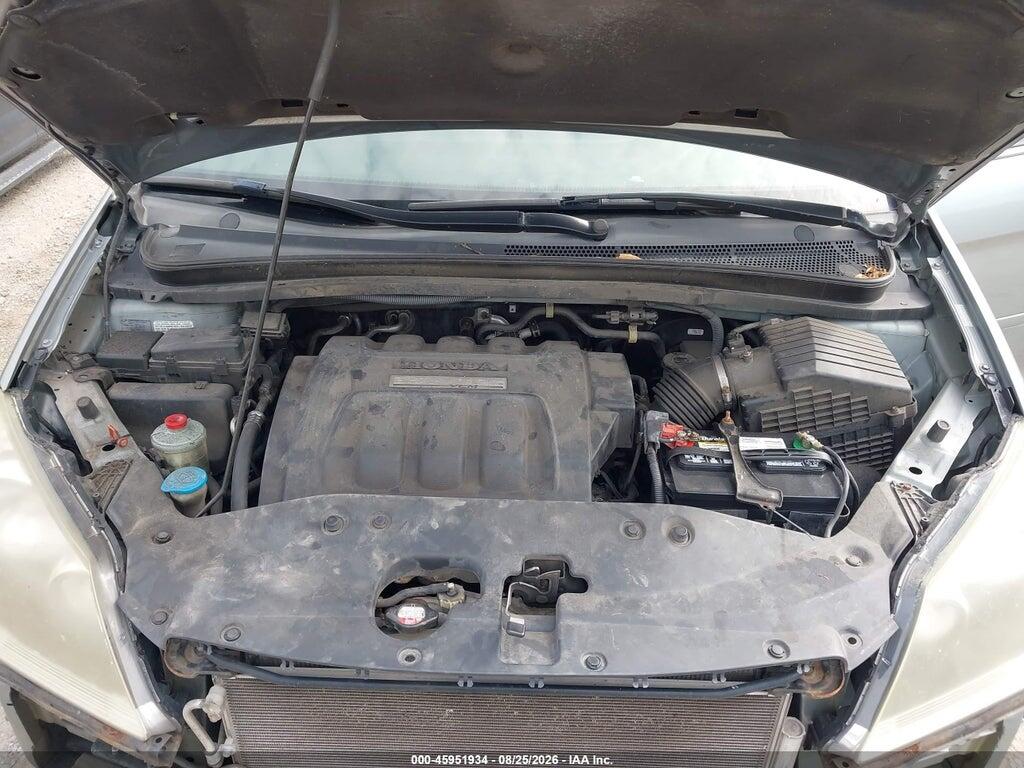 5FNRL38627B084536 2007 HONDA ODYSSEY photo no. 10