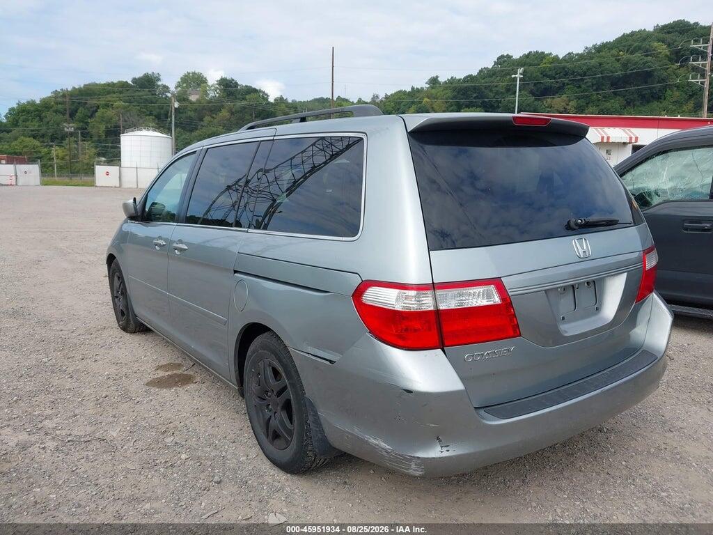5FNRL38627B084536 2007 HONDA ODYSSEY photo no. 3