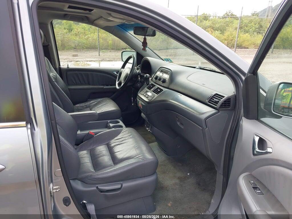 5FNRL38627B084536 2007 HONDA ODYSSEY photo no. 5